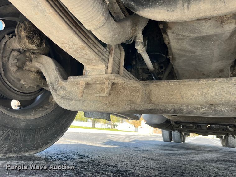 image for item LD9419 2007 Kenworth W900 semi truck