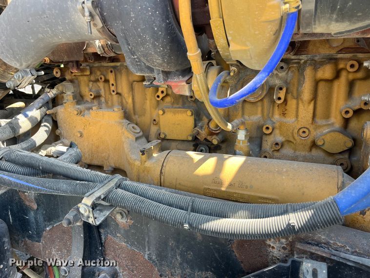 image for item LD9419 2007 Kenworth W900 semi truck