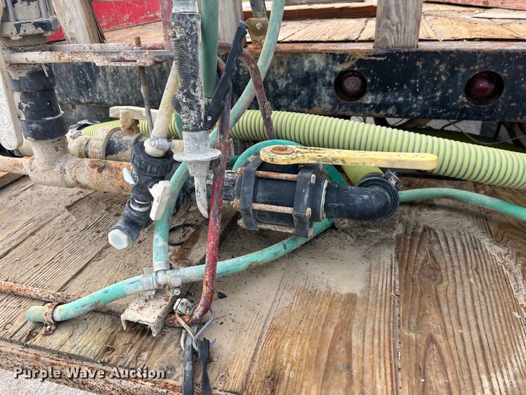 image for item LD9434 1989 Chevrolet 70 flatbed truck