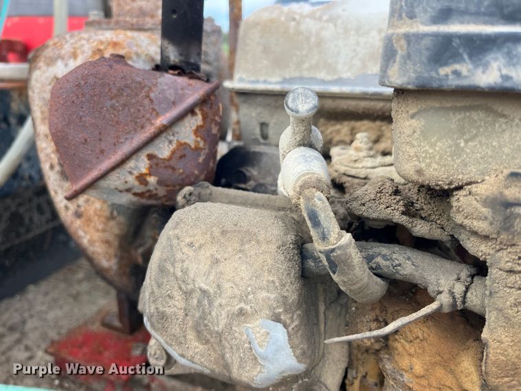 image for item LD9434 1989 Chevrolet 70 flatbed truck