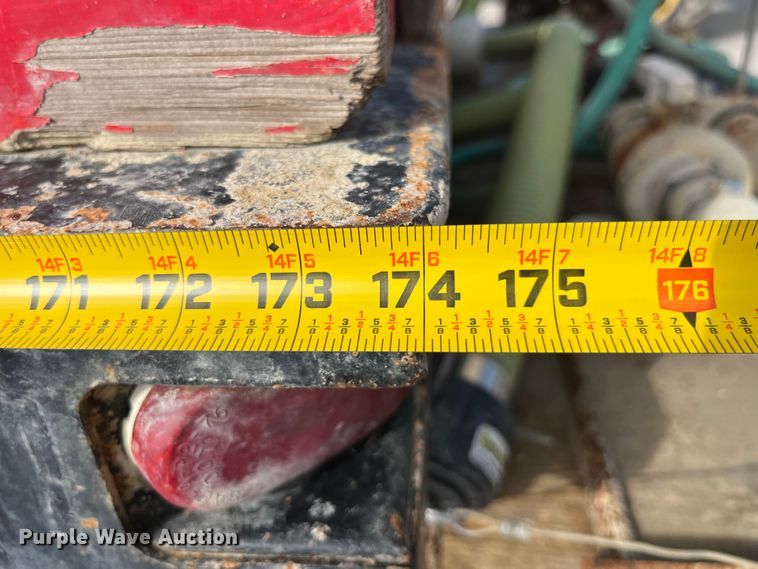 image for item LD9434 1989 Chevrolet 70 flatbed truck