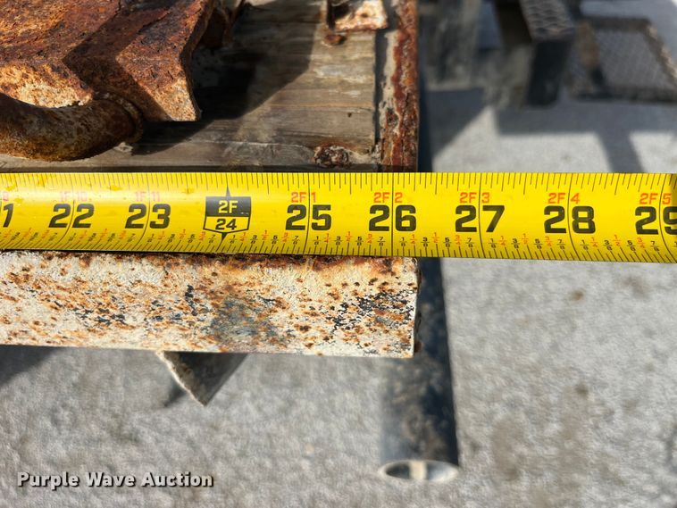 image for item LD9434 1989 Chevrolet 70 flatbed truck