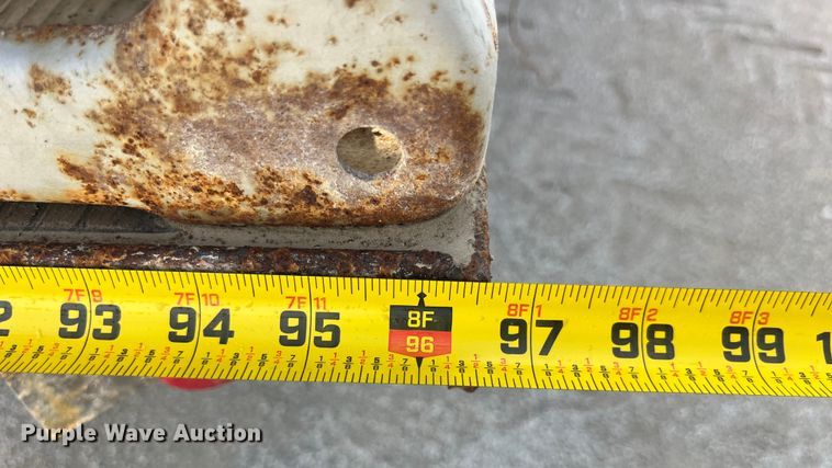 image for item LD9434 1989 Chevrolet 70 flatbed truck