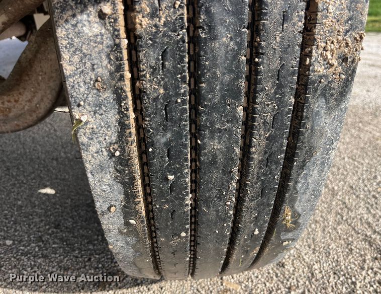 image for item LD9434 1989 Chevrolet 70 flatbed truck