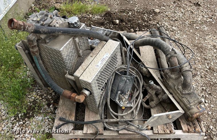 image for item LD9436 Walinga wet kit