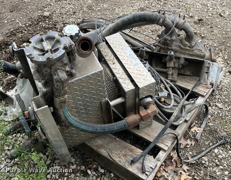 image for item LD9436 Walinga wet kit