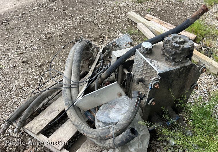 image for item LD9436 Walinga wet kit