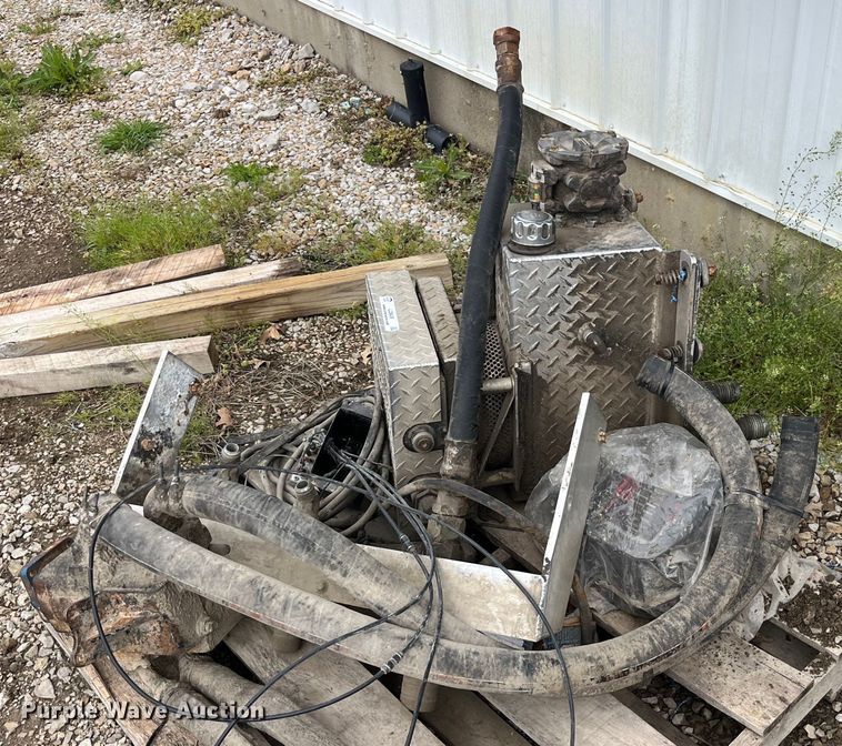 image for item LD9436 Walinga wet kit