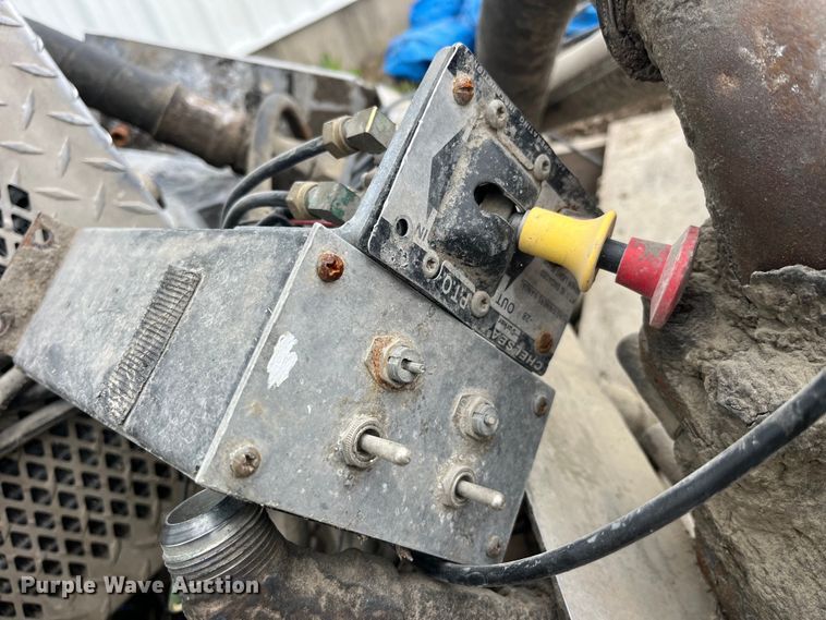 image for item LD9436 Walinga wet kit