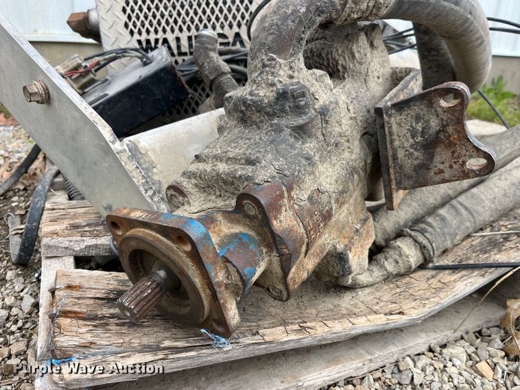 image for item LD9436 Walinga wet kit