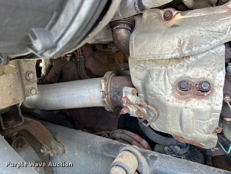 image for item LR9296 2016 Freightliner Cascadia 125 semi truck