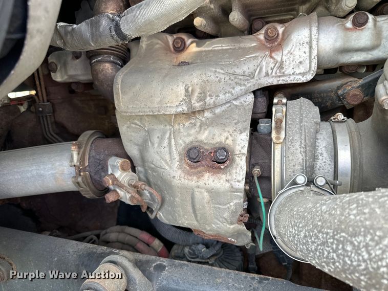 image for item LR9296 2016 Freightliner Cascadia 125 semi truck