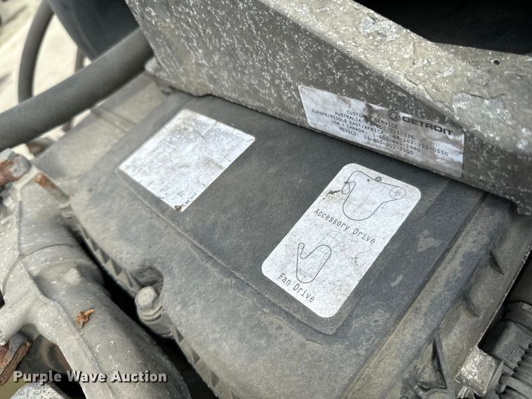 image for item LR9296 2016 Freightliner Cascadia 125 semi truck