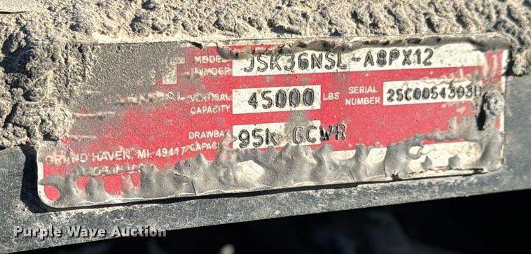 image for item NH9020 2018 Freightliner  Cascadia Evolution CA125SLP semi truck