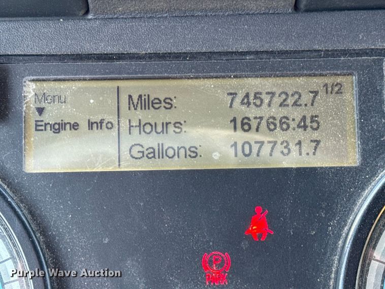 image for item NH9020 2018 Freightliner  Cascadia Evolution CA125SLP semi truck