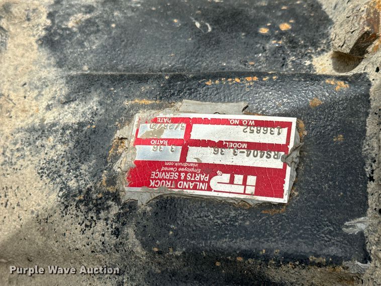 image for item NH9125 1997 Kenworth  T400 semi truck