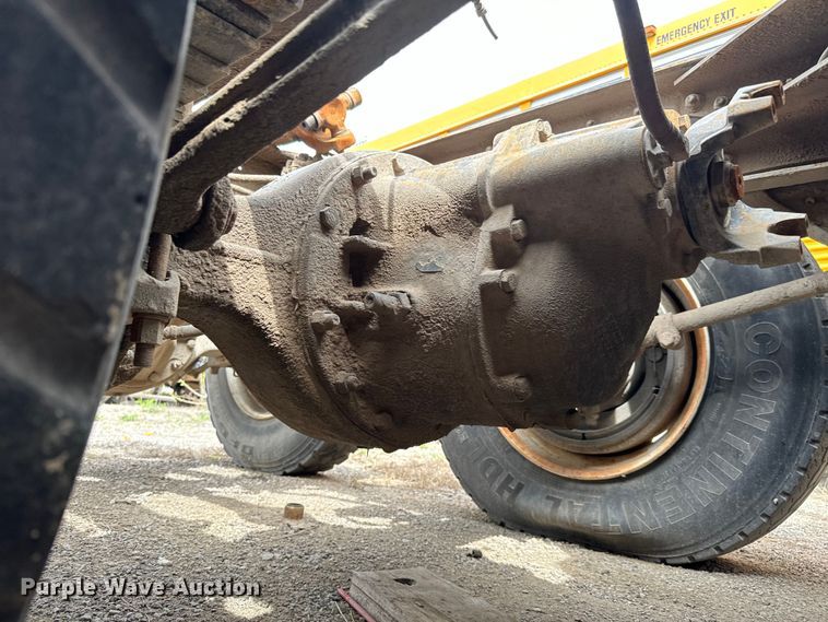 image for item NH9125 1997 Kenworth  T400 semi truck