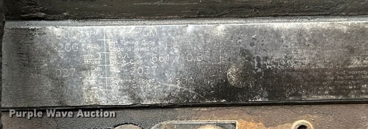 image for item NH9125 1997 Kenworth  T400 semi truck