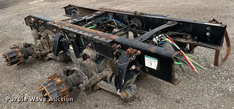 image for item NH9127 Rear axle assembly