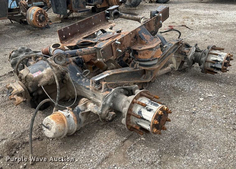 image for item NH9128 Rear axle assembly