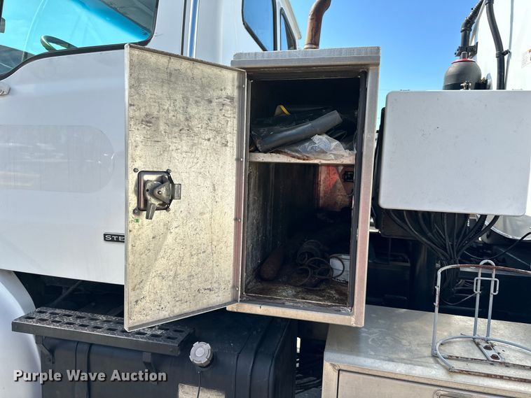 image for item NT9126 2003 Sterling L-Line sewer jetter truck