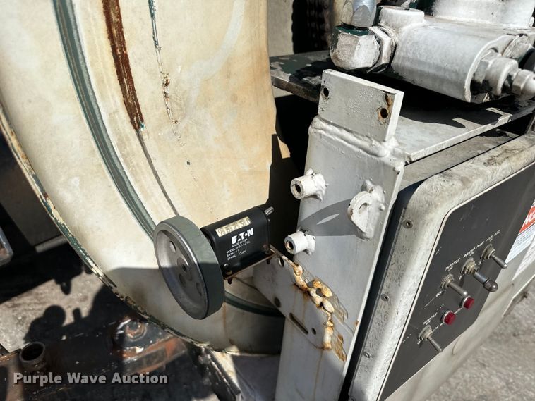 image for item NT9126 2003 Sterling L-Line sewer jetter truck