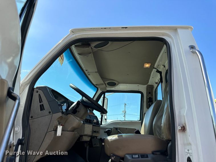 image for item NT9126 2003 Sterling L-Line sewer jetter truck