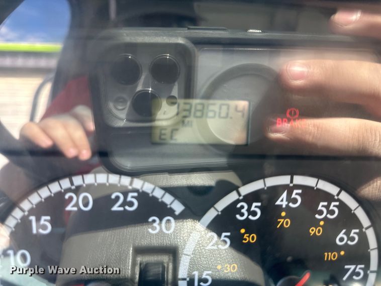 image for item NT9126 2003 Sterling L-Line sewer jetter truck