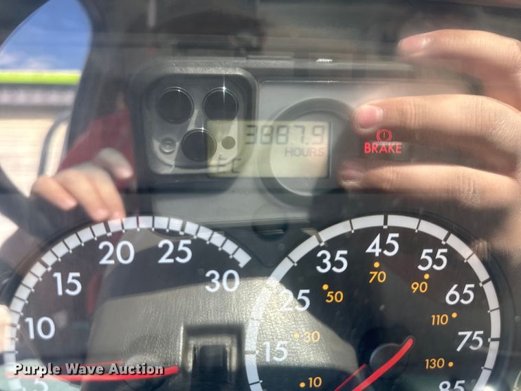 image for item NT9126 2003 Sterling L-Line sewer jetter truck