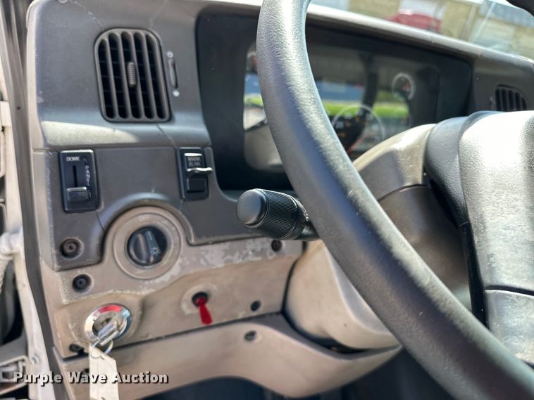 image for item NT9126 2003 Sterling L-Line sewer jetter truck