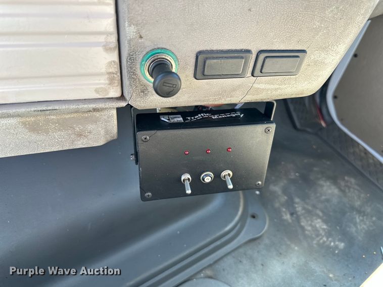 image for item NT9126 2003 Sterling L-Line sewer jetter truck