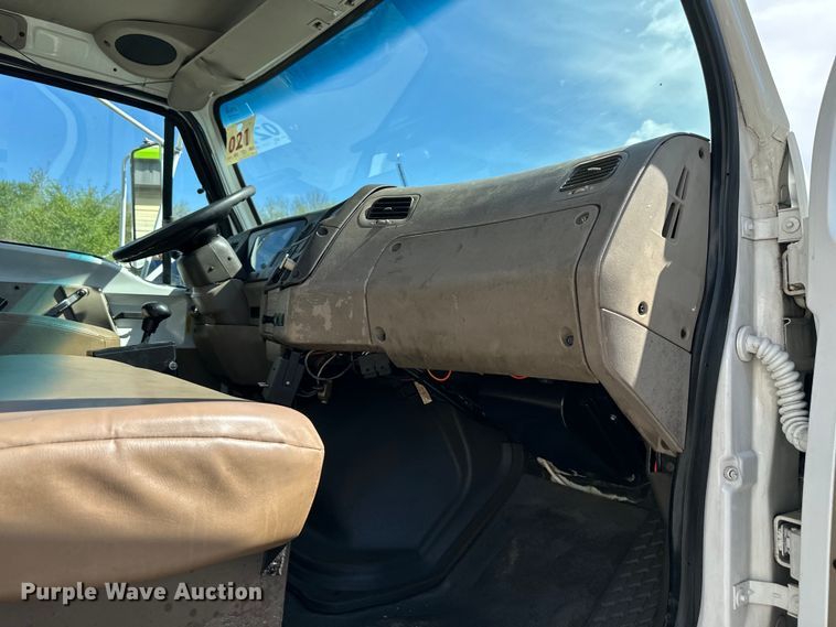 image for item NT9126 2003 Sterling L-Line sewer jetter truck