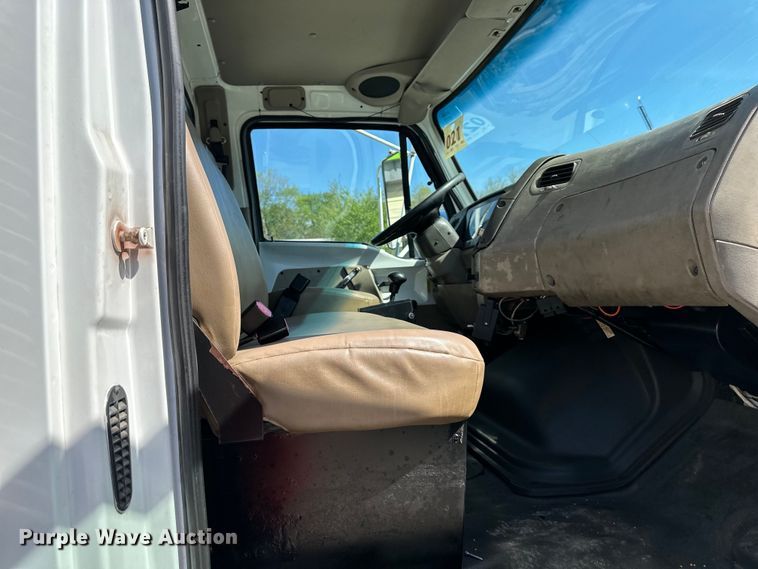 image for item NT9126 2003 Sterling L-Line sewer jetter truck