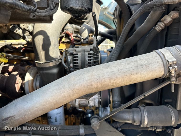 image for item NT9126 2003 Sterling L-Line sewer jetter truck