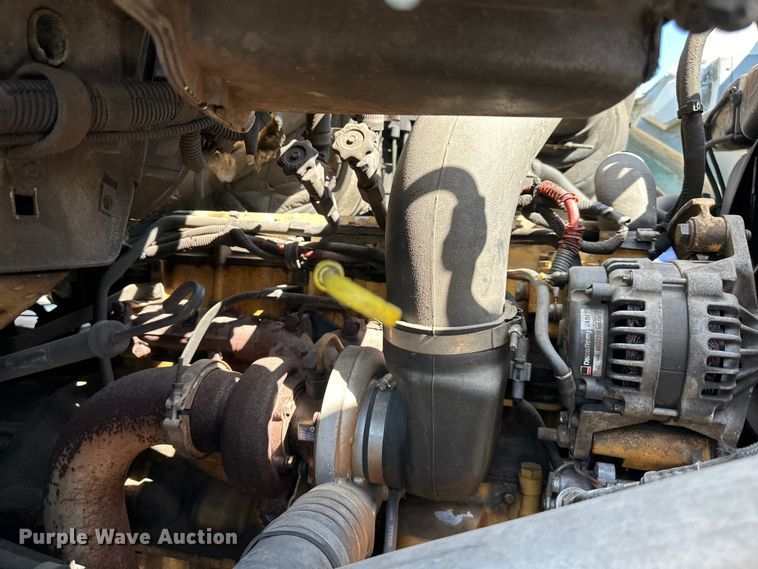 image for item NT9126 2003 Sterling L-Line sewer jetter truck