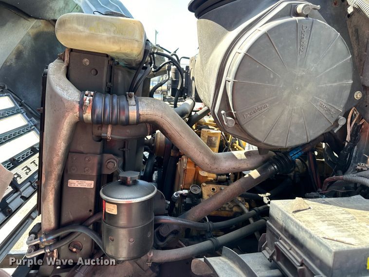 image for item NT9126 2003 Sterling L-Line sewer jetter truck