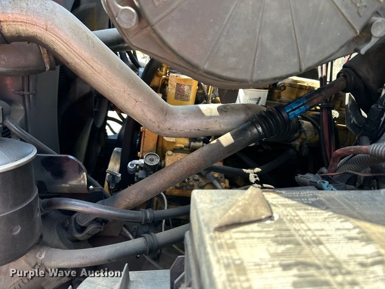 image for item NT9126 2003 Sterling L-Line sewer jetter truck