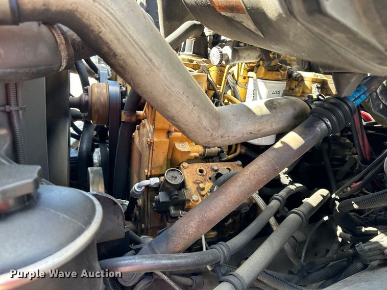 image for item NT9126 2003 Sterling L-Line sewer jetter truck