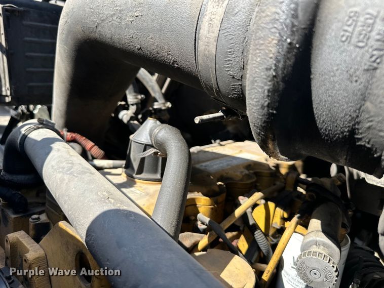 image for item NT9126 2003 Sterling L-Line sewer jetter truck