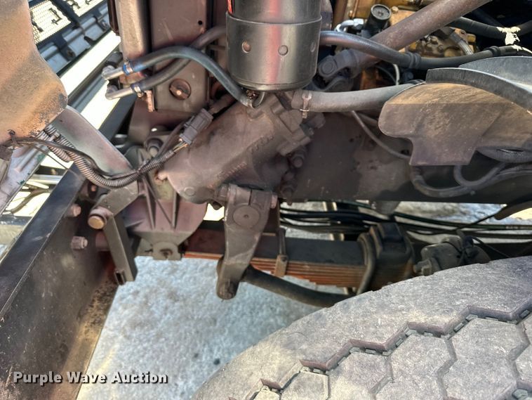 image for item NT9126 2003 Sterling L-Line sewer jetter truck