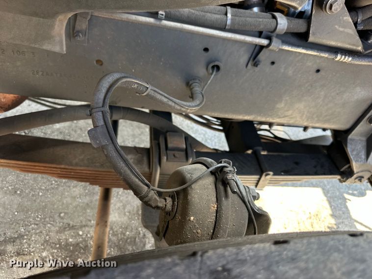 image for item NT9126 2003 Sterling L-Line sewer jetter truck