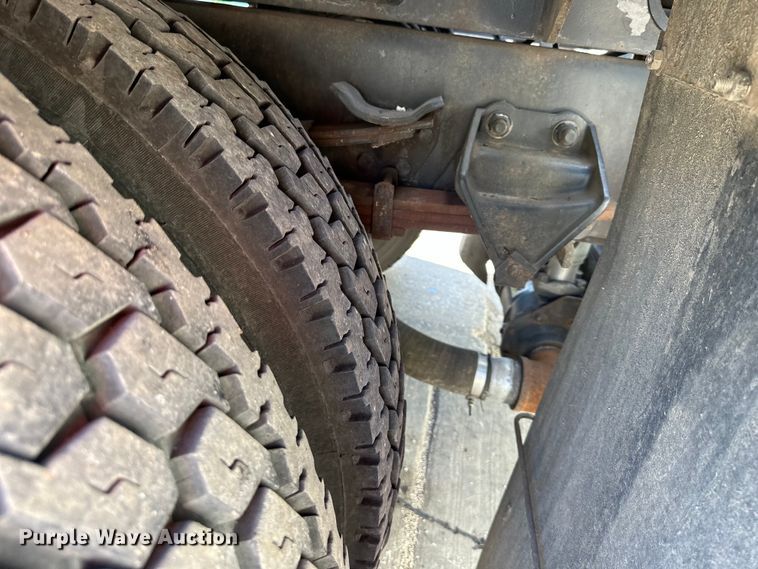 image for item NT9126 2003 Sterling L-Line sewer jetter truck