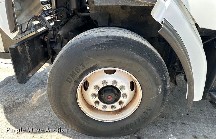 image for item NT9126 2003 Sterling L-Line sewer jetter truck