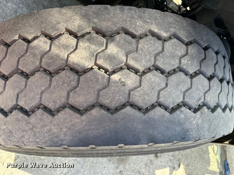 image for item NT9126 2003 Sterling L-Line sewer jetter truck