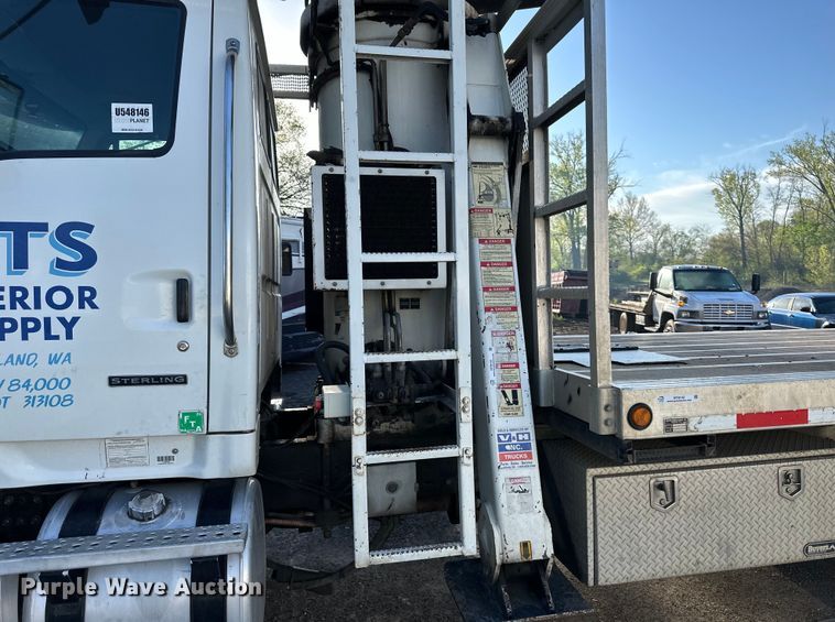 image for item NT9143 2006 IMT 16000 Series 3 truck crane