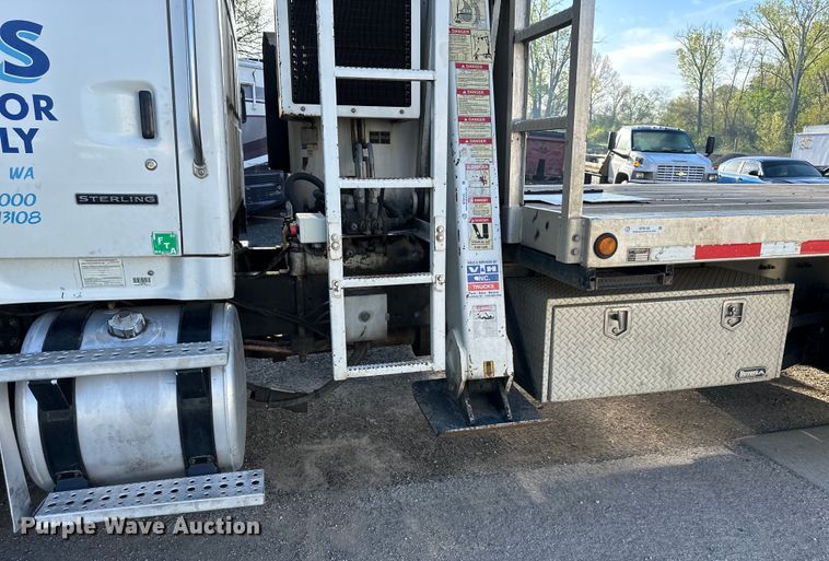 image for item NT9143 2006 IMT 16000 Series 3 truck crane