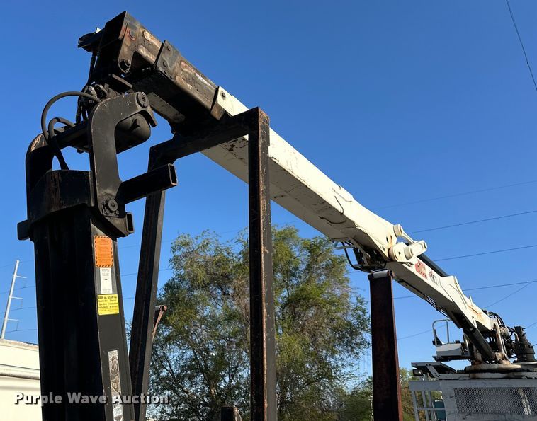 image for item NT9143 2006 IMT 16000 Series 3 truck crane