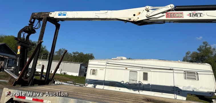 image for item NT9143 2006 IMT 16000 Series 3 truck crane