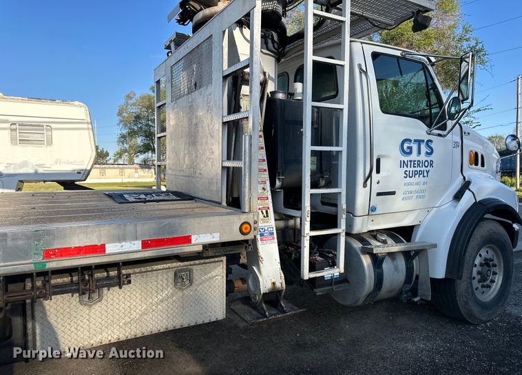 image for item NT9143 2006 IMT 16000 Series 3 truck crane