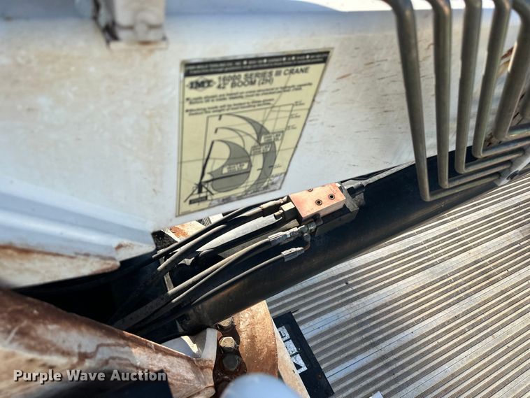 image for item NT9143 2006 IMT 16000 Series 3 truck crane